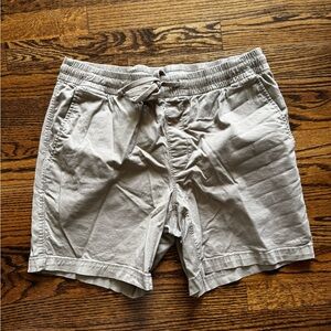 Sonoma Men's Light Tan Athletic Shorts